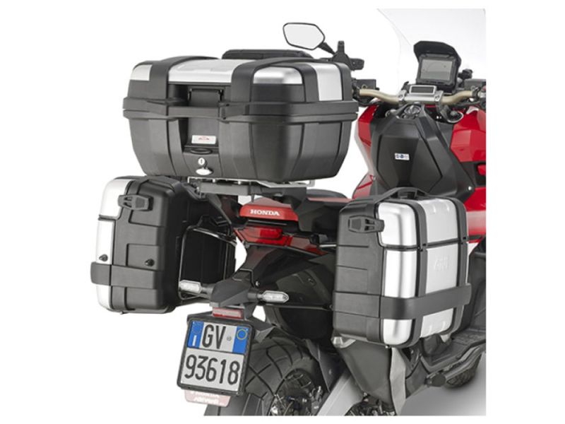 GIVI Monokey bagagedrager PL Honda X-ADV 750 (2017- | originele brug)