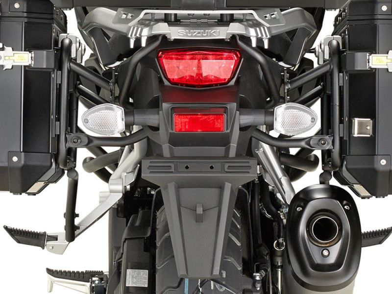 GIVI Trekker Outback bagagedrager CAM Suzuki DL 1000 V-Strom (2014-)