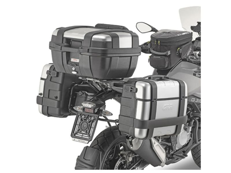 GIVI Monokey ZIJDE kofferrek PLX BMW G310GS (2017-)