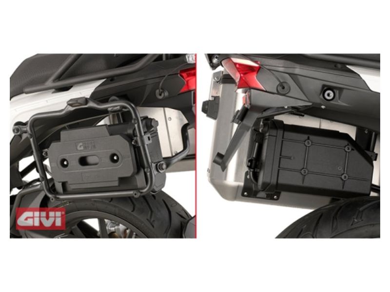 GIVI Monokey bagagedrager PL Benelli TRK502X (2018-)
