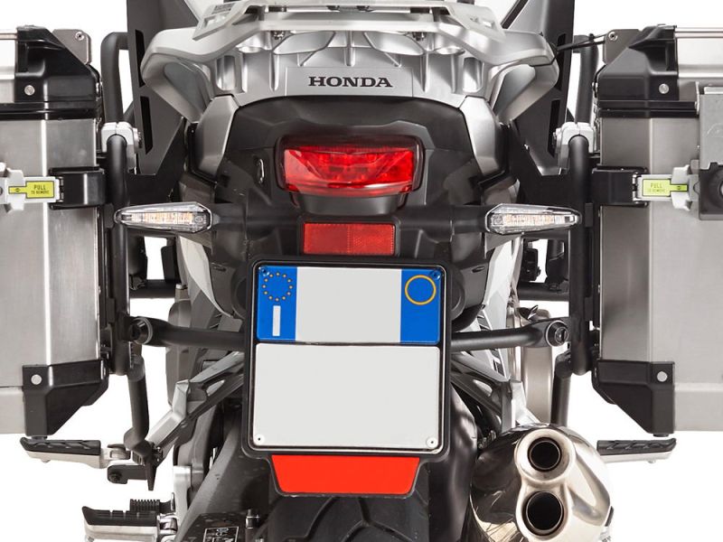 GIVI Trekker Outback bagagedrager CAM VFR 1200 Crosstourer (2012-)