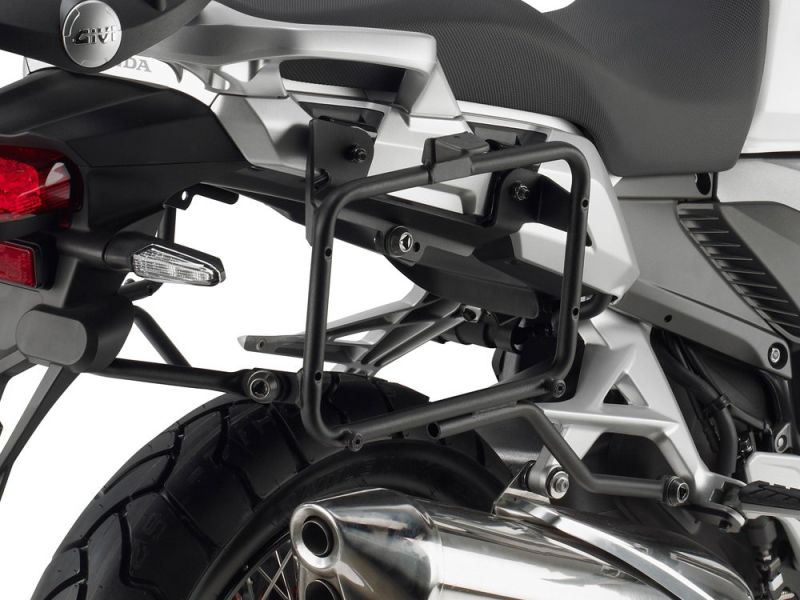 GIVI Monokey bagagedrager PLR (afneembaar) VFR 1200 Crosstourer (2012-)