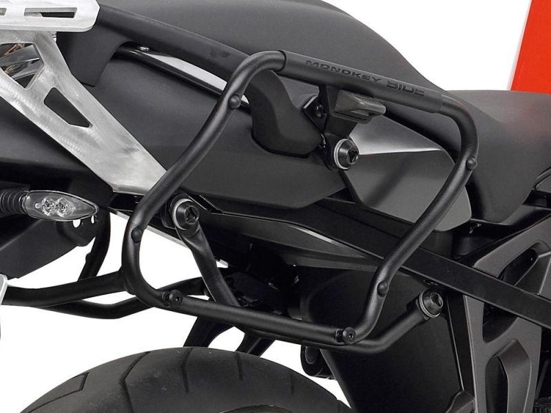 GIVI Monokey ZIJKANT kofferrek PLXR (afneembaar) BMW K 1200 / 1300 R (2009-)