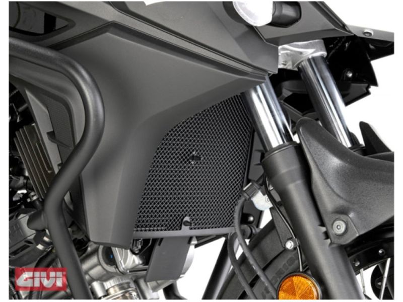 GIVI Radiateurbeschermer Suzuki DL 650 V-Strom (2017- | | zwart)