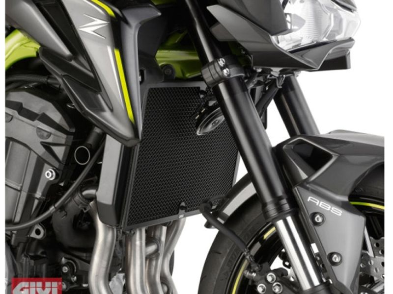 GIVI Radiatorbeschermer Kawasaki Z 900 (2017- | | zwart)