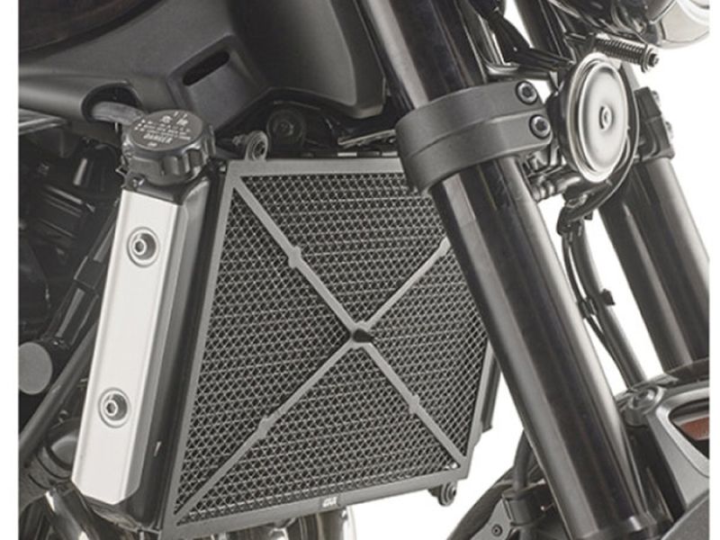 GIVI Radiateurbeschermer Kawasaki Z 900 RS (2018- | | zwart)