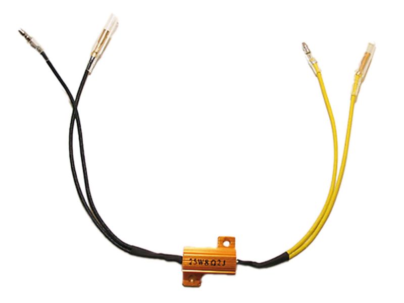 Shin Yo Vermogen weerstand 25W - 82Ohm