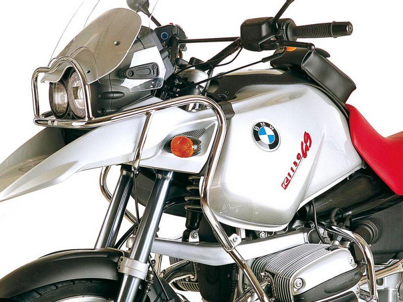 Hepco & Becker Tankbeschermer BMW R 1150 GS (chroom)