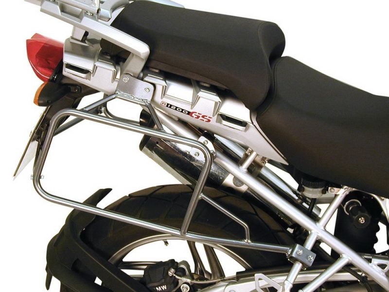 Hepco & Becker Bagagerek BMW R1200GS (2004-2012 zilver)