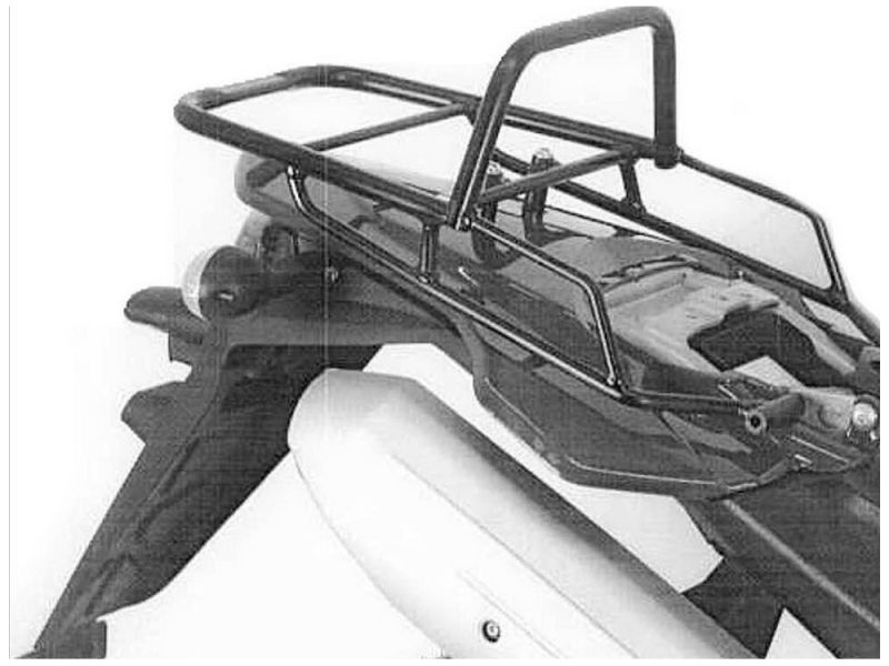 Hepco & Becker Bagagerek Yamaha XT 125 R / X