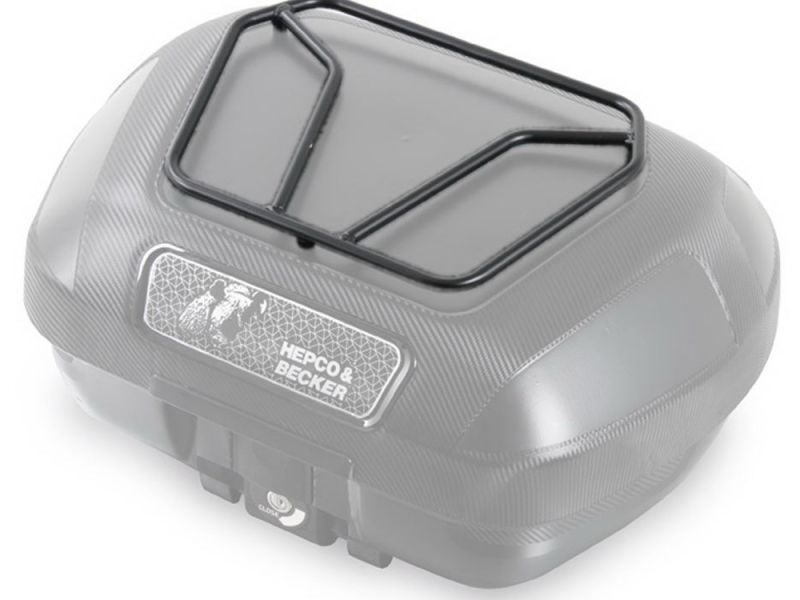 Hepco & Becker Orbit 54 bagagerooster