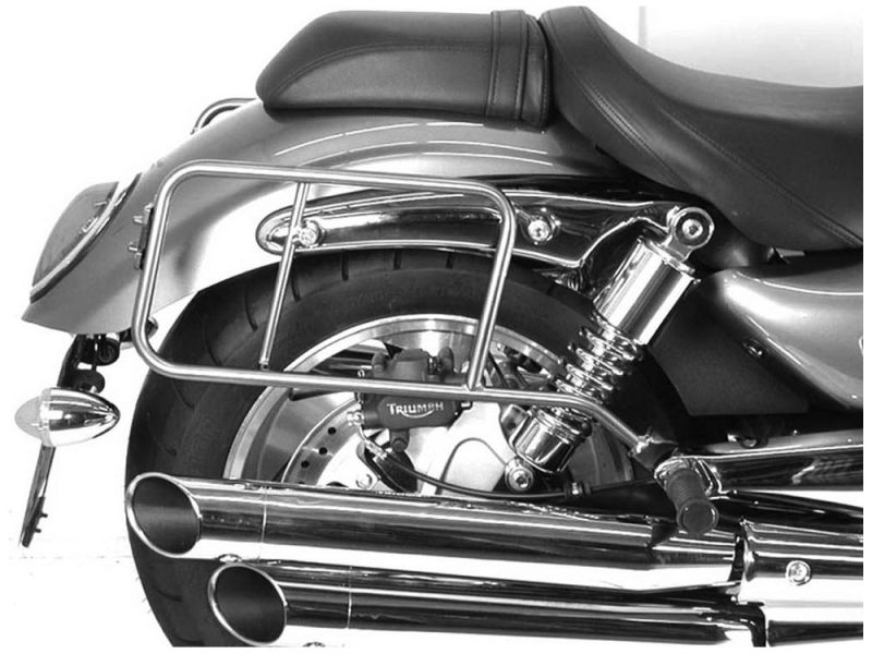 Hepco & Becker Bagagerek Triumph Rocket III Roadster