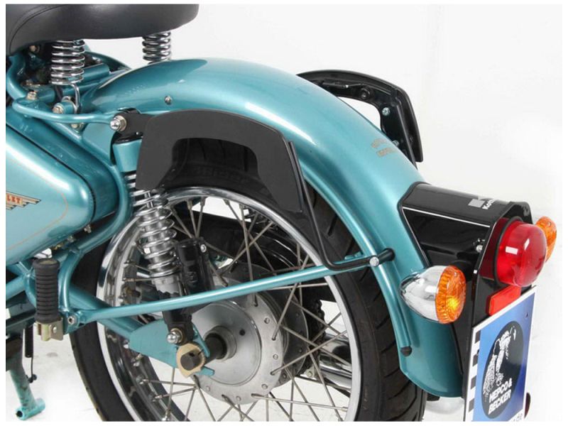 Hepco & Becker C-Bow zadeltas houder Royal Enfield Bullet Classic