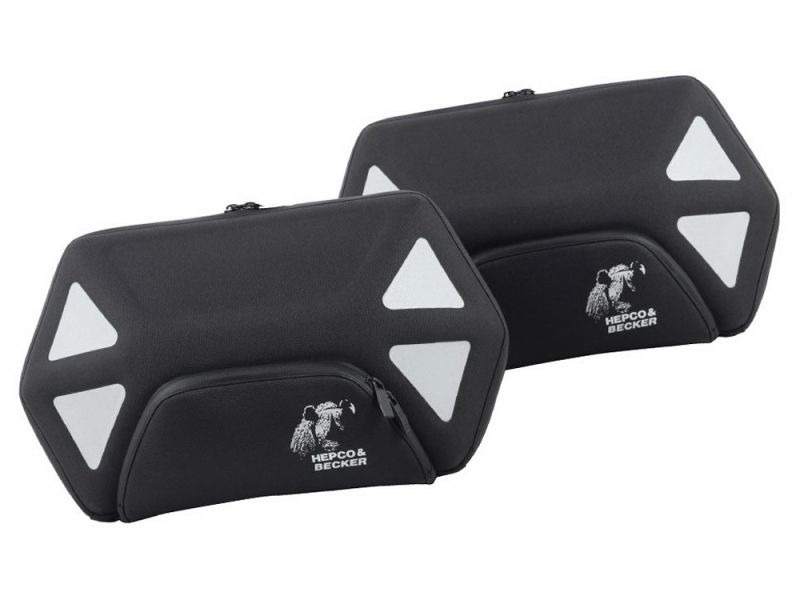 Hepco & Becker Royster C-Bow soft bag set