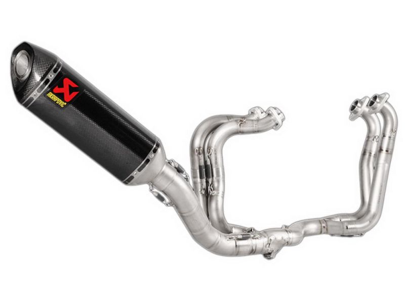 Akrapovic Evolution Line uitlaatsysteem Aprilia RSV4 (2015) Carbon