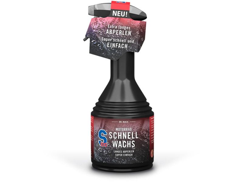 S100 Motorfiets Snelle Was