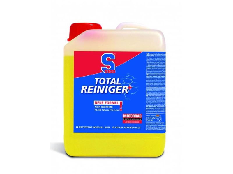 S100 Totaalreiniger Plus (2 liter)