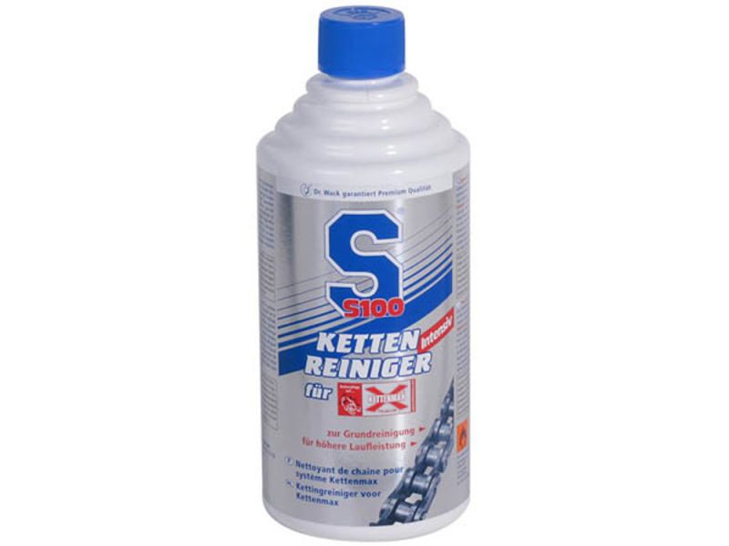 S100 Kettingreiniger voor Kettenmax (500ml)