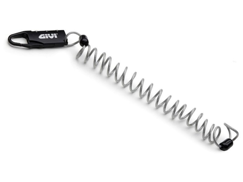 GIVI S221 Combinatieslot voor beveiliging van zachte tassen