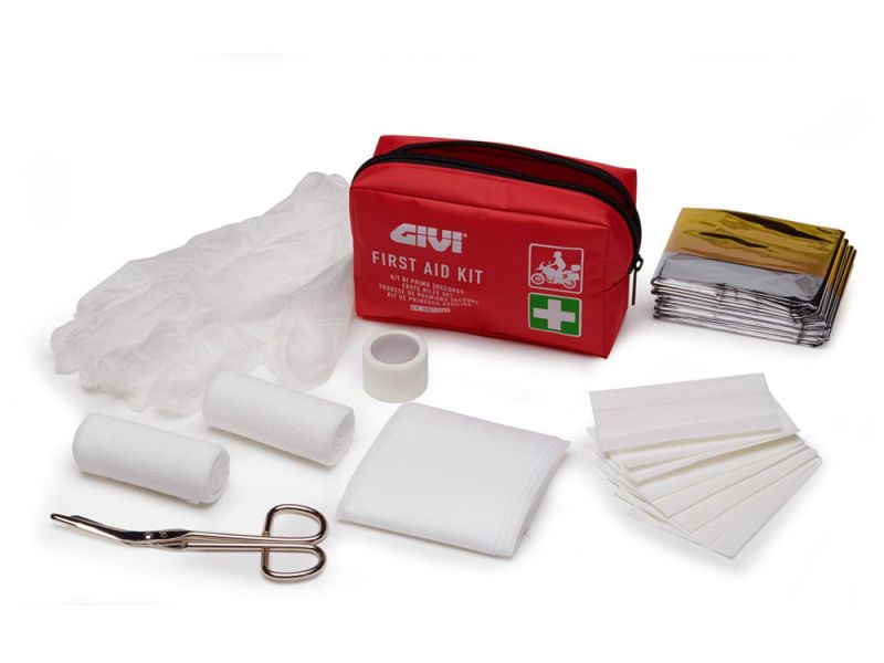 GIVI Eerste hulp kit