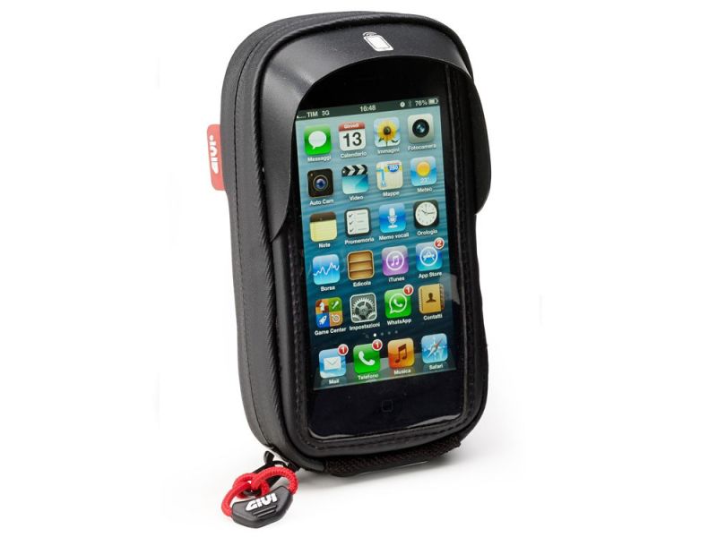 GIVI S955B Universele GPS / Smartphone houder