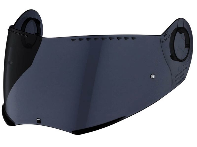 Schuberth Vizier voor C3 / C3 Pro / S2 / S2 Sport (groot | 60-65 | zwart | zwaar getint)