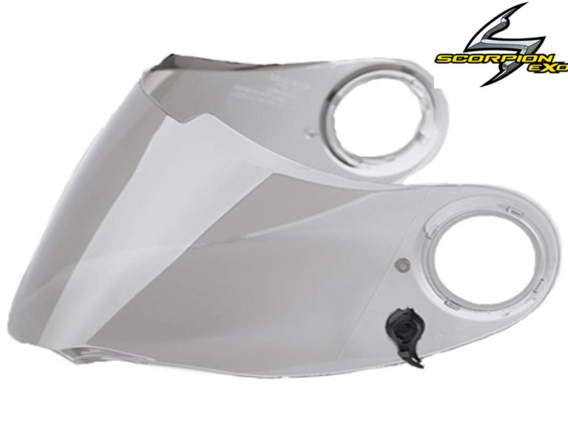 Scorpion Vizier voor Exo-500 / 1000 / 490 Maxvision (zilver | gespiegeld)