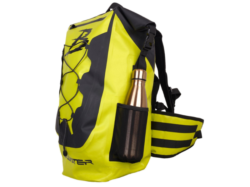 Bagster Drake Rucksack (Neongelb)