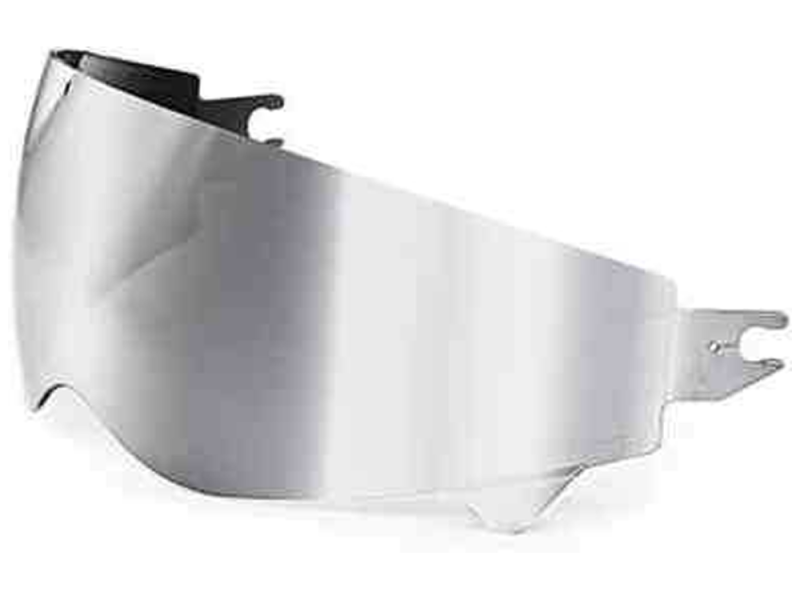 Scorpion EXO-COMBAT ll Sonnenblende (Silber verspiegelt)