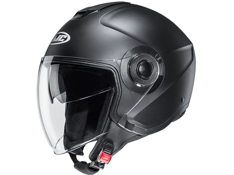 Helm HJC i40N Solid Semi Flat
