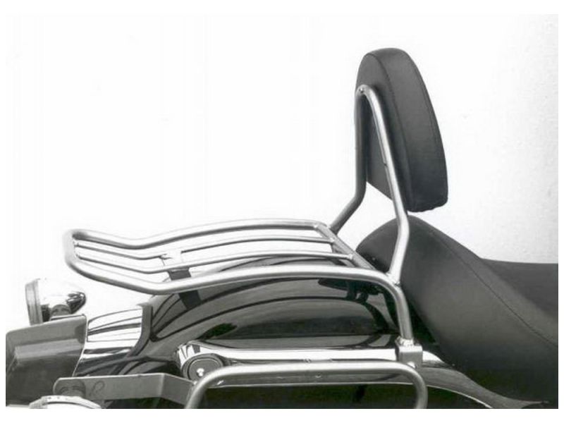 Hepco & Becker Solo rek met rugleuning Honda VT 125 C2 Shadow