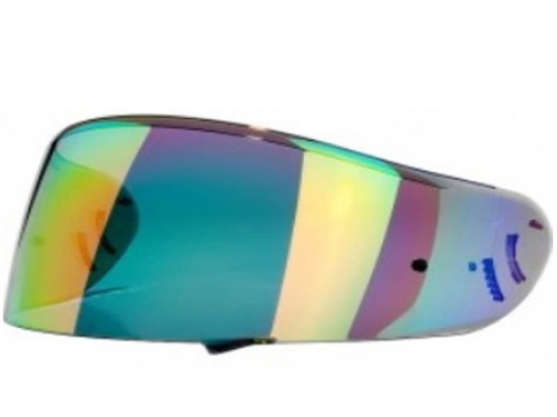 Shoei Vizier CWR-1 voor NXR / X-Spirit 3 (regenboog)