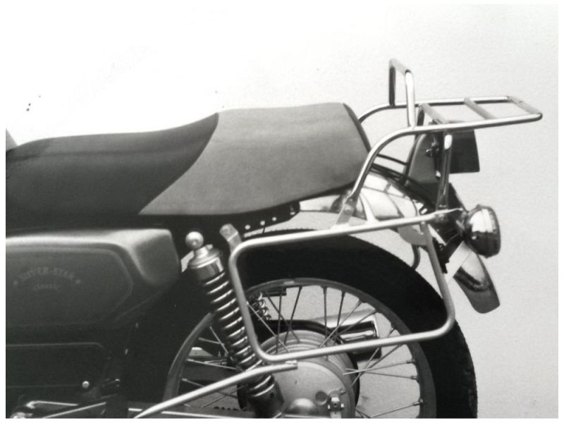 Hepco & Becker Complete drager MZ Silver Star Classic (1992-1997)