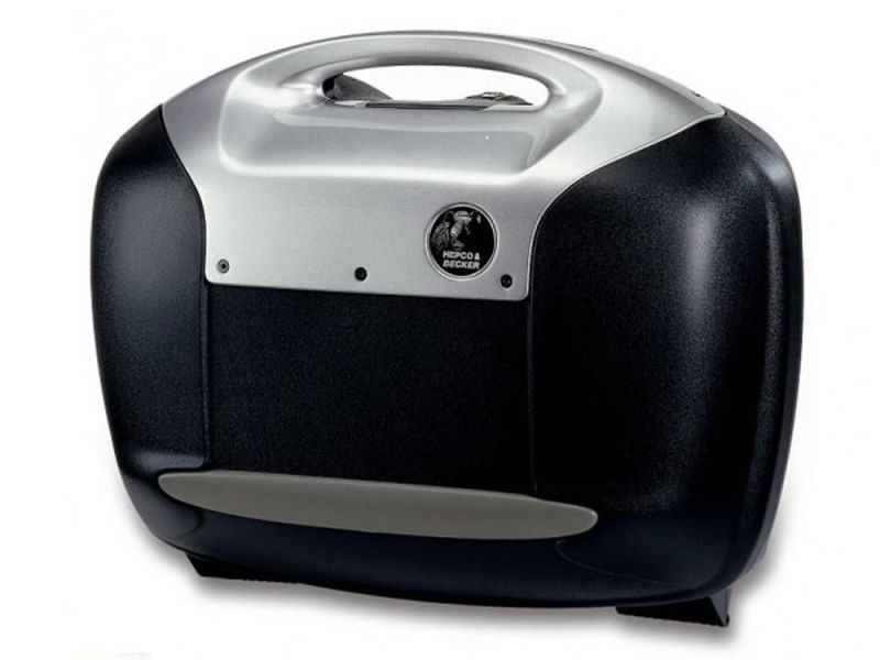 Hepco & Becker Journey 42 motorfiets zijkoffer (links)