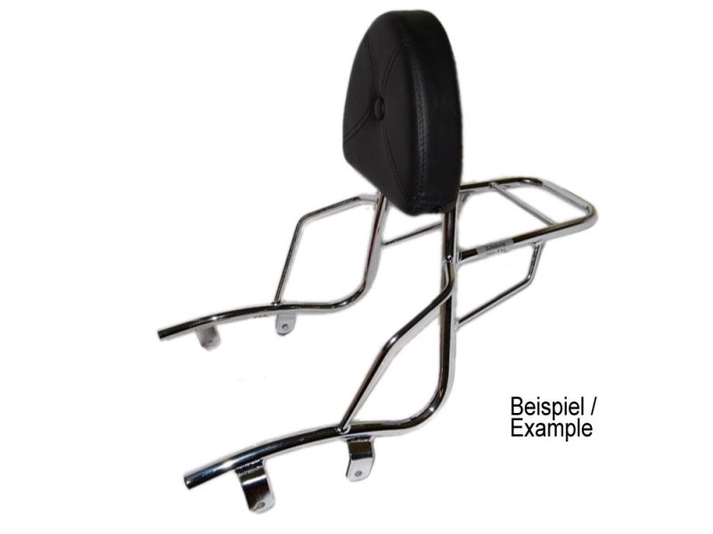 Hepco & Becker Sissybar met brug Honda VT 750 S / RS (2010-2011)