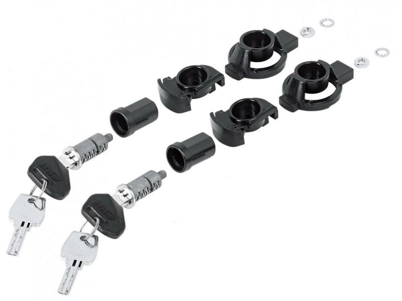 GIVI Veiligheidsslot (2-weg) set