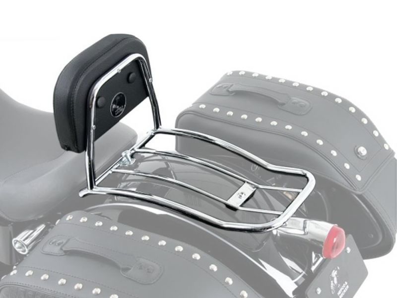 Hepco & Becker Solo rek met rugleuning Kawasaki VN 1500 Classic (1998-2002)