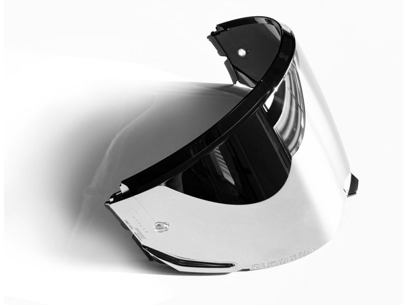 Nolan N120-1 Visier groß (Silber verspiegelt)