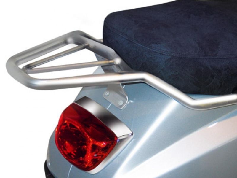 GIVI Monokey SR Bagagerek Piaggio Vespa-S 50 / 125 (2007-) LX 50 / 125 / 150 (2004-)