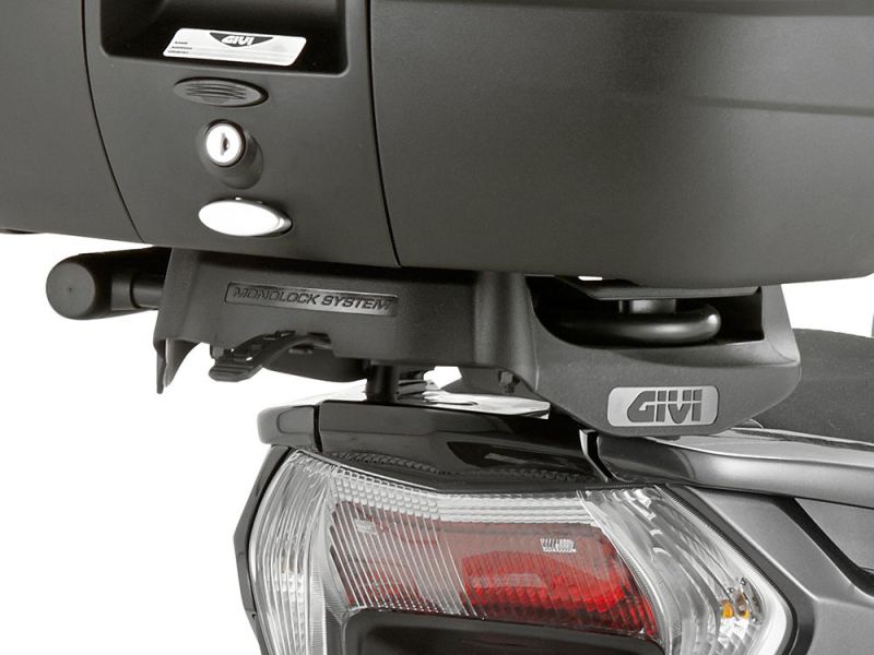 GIVI Monolock SR Bagagerek Yamaha Tricty 125 (2014-)