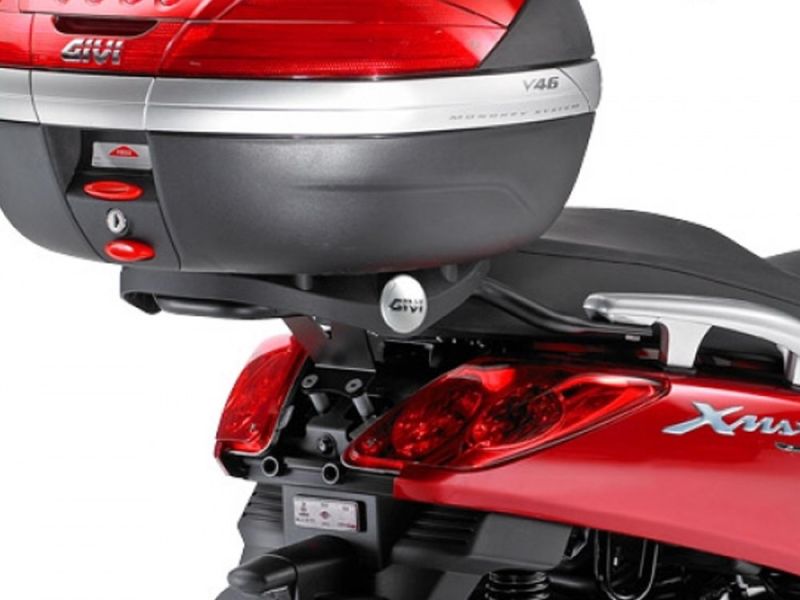 GIVI Monokey SR Bagagerek MBK Skycruiser 125 (2005-) Yamaha X-Max 125 / 250 (2005-2009)
