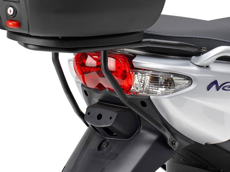 GIVI Monolock SR Bagagerek MBK Ovetto 50 (2008-) Yamaha Neos 50 (2008-)