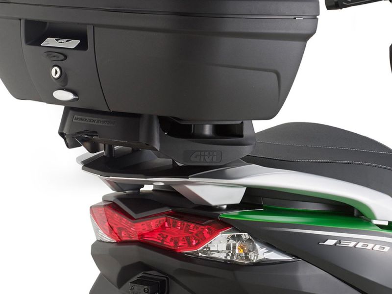 GIVI Monolock SR Bagagerek Kawasaki J300 (2014-)