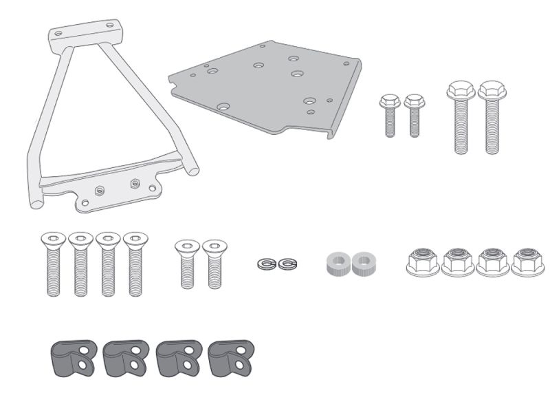 GIVI SR Bagagerek Royal Enfield Himalayan (2018-)