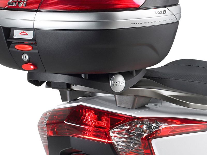 GIVI Monokey SR Bagagerek Kymco Downtown 125i / 300i (2009-)