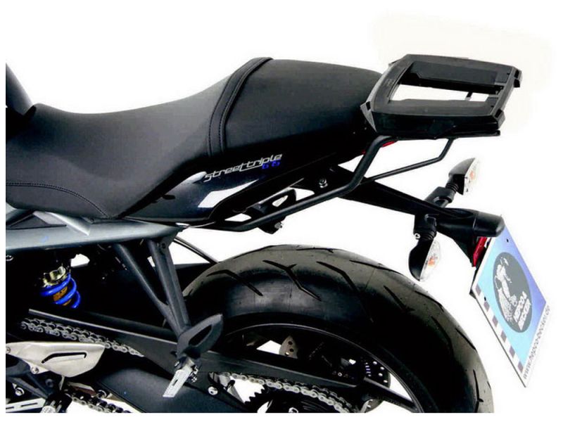 Hepco & Becker Alu rek Triumph Street Triple 675 -R (2013- )