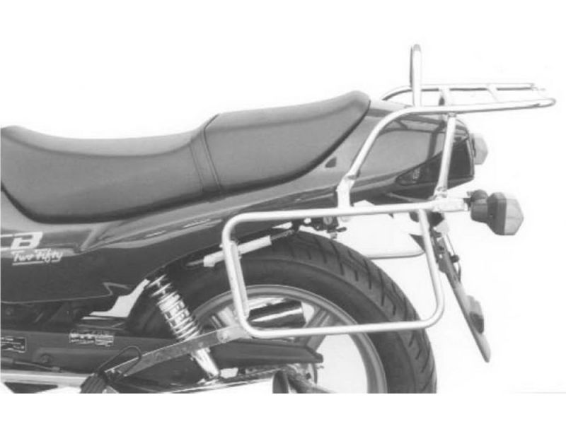 Hepco & Becker Complete drager Honda CB Two Fifty (chroom)