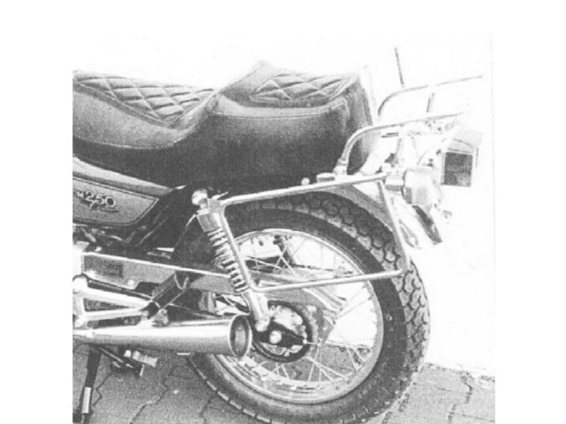 Hepco & Becker Complete drager Honda CM 250 C/T