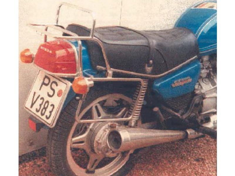 Hepco & Becker Complete drager Honda CX 500 A / B / SC