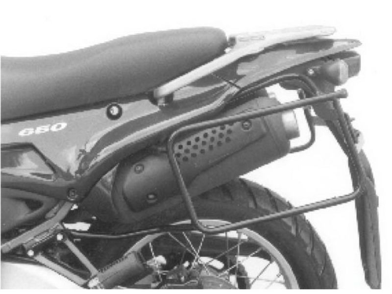 Hepco & Becker Bagagerek Aprilia Pegaso 650 (1996)